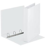 Esselte Panorama Ring Binders 4 x 30 mm White ringband A4 Wit