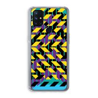 Skew Bee 3: OnePlus Nord N10 5G Transparant Hoesje