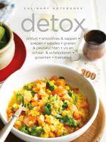 Culinary Notebooks Detox (Paperback)