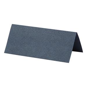 Creativ Company Naamkaarten blauw, 20st.