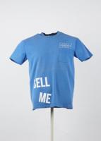 "Sell Me" Blue T-Shirt in size L - BOAS Special Edition