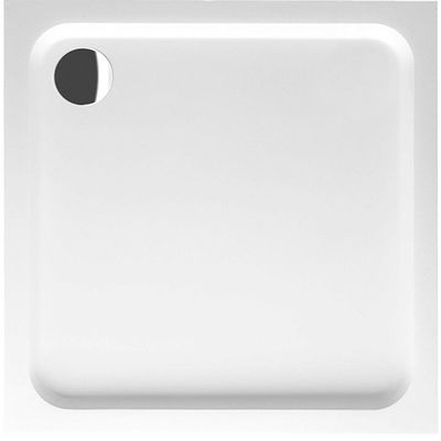 Villeroy & Boch Denia douchebak - acryl vierkant 90x90x6cm - wit uda0906den1v-01