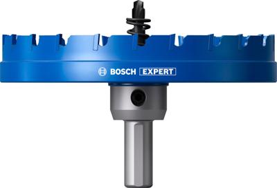 Bosch Accessoires EXPERT Sheet Metal Gatzaag met adapter | 120 x 5 mm - 2608902024