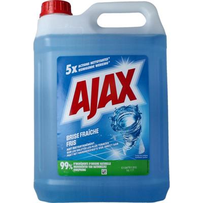 Ajax Ajax allesreiniger fris