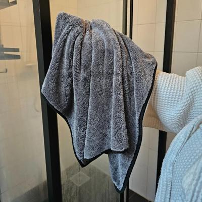 Quick & Easy Drying Towel 600 GSM | 60 x 80 cm - Perfect voor elke auto - RUSH Official