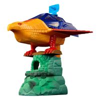 Masters of the Universe Origins Vehicle Talon Fighter with Point Dread - thumbnail