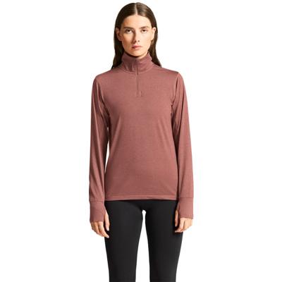 Craft Flow 1/2-Zip Longsleeve Heren