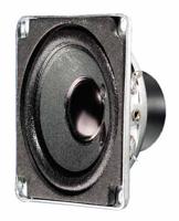 Visaton FRWS 5 SC - 8 Ohm 2 inch 5 cm Breedband-luidspreker 4 W 8 Ω Zwart Magnetisch afgeschermd