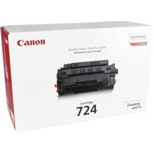 Canon CRG-724H tonercartridge 1 stuk(s) Origineel Zwart