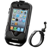 INTERPHONE iPhone 4 houder, Smartphone en auto GPS houders, scooter - thumbnail