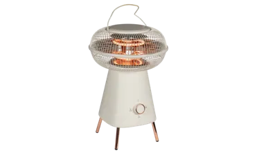 Human Comfort Heater 360 Degrees Chaleur