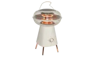 Human Comfort Heater 360 Degrees Chaleur