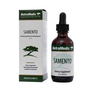 Nutramedix Samento cat&apos;s claw TOA vrij