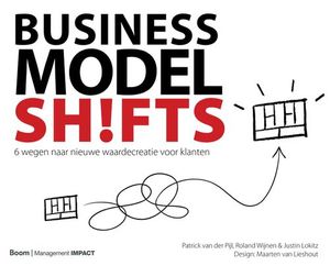 Business Model Shifts - P. W. van der Pijl - ebook