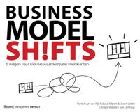 Business Model Shifts - P. W. van der Pijl - ebook