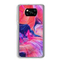Earth And Ocean: Xiaomi Poco X3 Pro Transparant Hoesje