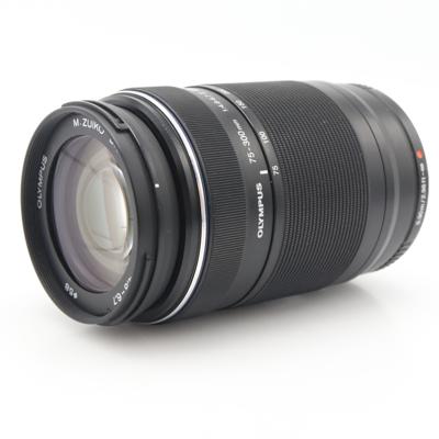 Olympus M.Zuiko Digital 75-300mm f/4.8-6.7 ED II occasion