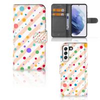 Samsung Galaxy S22 | Telefoon Hoesje | Dots