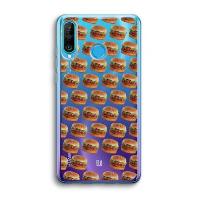 Giants: Huawei P30 Lite Transparant Hoesje