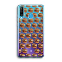 Giants: Huawei P30 Lite Transparant Hoesje
