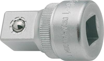 HAZET adapter reducing adapter 1/2-3/8 8858-1
