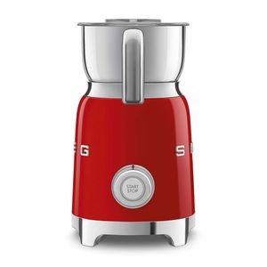 Smeg MFF11RDEU melkopschuimer & -opwarmer Automatisch Rood