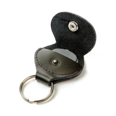 Dunlop 5201SI Picker's Pouch Sleutelhanger - Grijs Logo Dunlop 5201SI Picker's Pouch Sleutelhanger - Grijs Logo