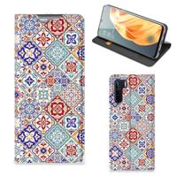 OPPO Reno3 | A91 | Standcase | Tiles Color