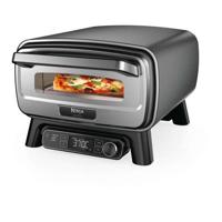 Elektrische pizzaoven - NINJA - MO201EU - 1760 W - 4 kookstanden - tot 370 °C - Grijs