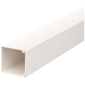 OBO Bettermann 6026427 Kabelgoot (l x b x h) 2000 x 25 x 25 mm Crème-wit 1 stuk(s)