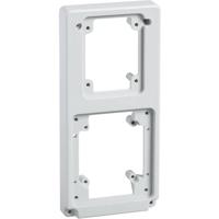 Schneider Electric 13142 Polymeer Grijs-wit (RAL 7035) 1 stuk(s)