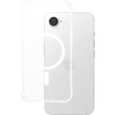 PanzerGlass Fashionable Samba w. MagSafe Case Apple iPhone 16e MagSafe compatible, Stootbestendig