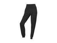 CRIVIT Dames joggingbroek (Zwart, XS (32/34))