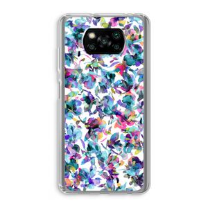 Hibiscus Flowers: Xiaomi Poco X3 NFC Transparant Hoesje