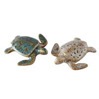 Boltze Home schildpad alyssa 8x7,5xh3cm