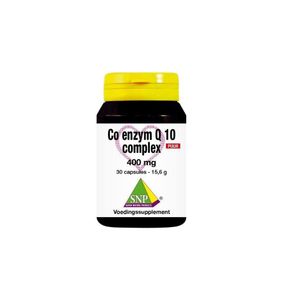 Co enzym Q10 complex 400mg puur