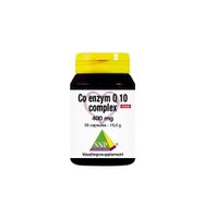 Co enzym Q10 complex 400mg puur - thumbnail