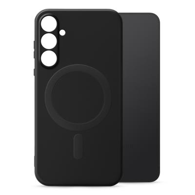 My Style Protective Flex Magsafe Compatible Case for Samsung Galaxy S25+ 5G Black