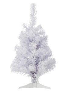 HEMA Kerstboom 50cm Wit (wit)