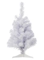 HEMA Kerstboom 50cm Wit (wit) - thumbnail