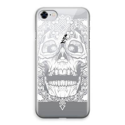 Seek & Destroy: iPhone 8 Transparant Hoesje
