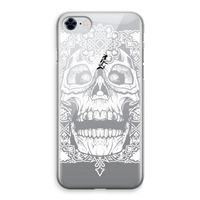 Seek & Destroy: iPhone 8 Transparant Hoesje