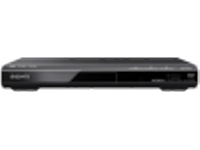 Sony DVP-SR760H DVD Speler Zwart