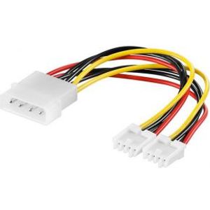 InLine 26950 electriciteitssnoer