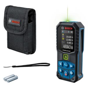 Bosch Professional GLM 50-27 CG Laserafstandsmeter 50m Groen - 0601072U00