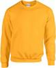 Gildan G18000 Heavy Blend™ Adult Crewneck Sweatshirt - Gold - M