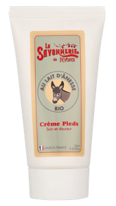 La Savonnerie De Nyons BIO Foot Cream 75 ml