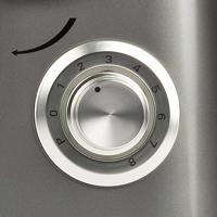 G3 Ferrari Pastaio Come a Mano keukenmachine 1800 W 8 l Roestvrijstaal