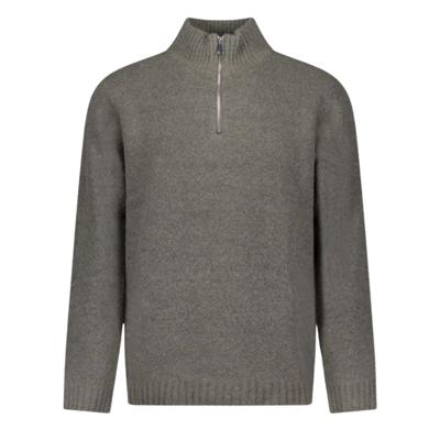 Airforce Kai Quarter Zip Casual Sweater Heren S