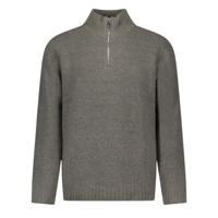 Airforce Kai Quarter Zip Casual Sweater Heren S